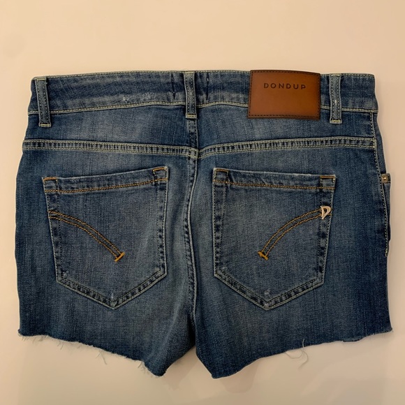 Dondup - woman’s Jean shorts. Made in Italy. New. - Picture 7 of 9